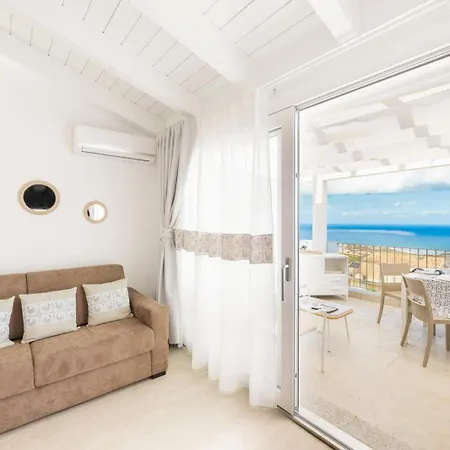 Bella Vista Paduledda Appartement