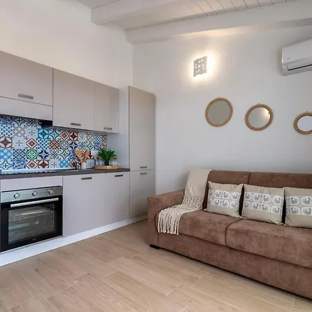 Bella Vista Paduledda Appartement *