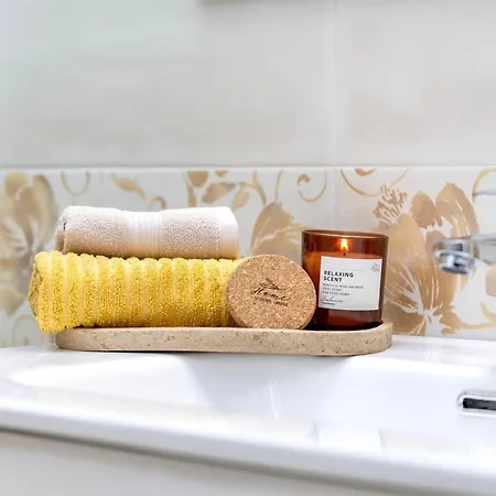 Bella Vista Paduledda شقة ايزولا روسا