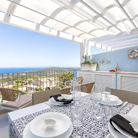 Bella Vista Paduledda Appartement Isola Rossa (Sassari)